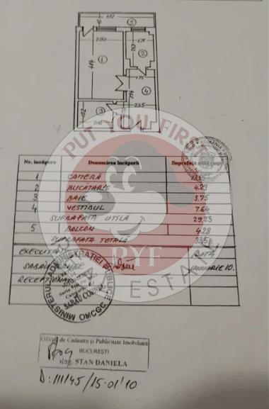Tineretului l Garsoniera l Decomandat l 34mp l B10403